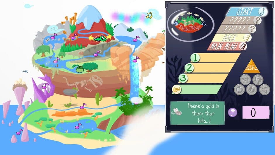 Tadpole Treble screenshot 5