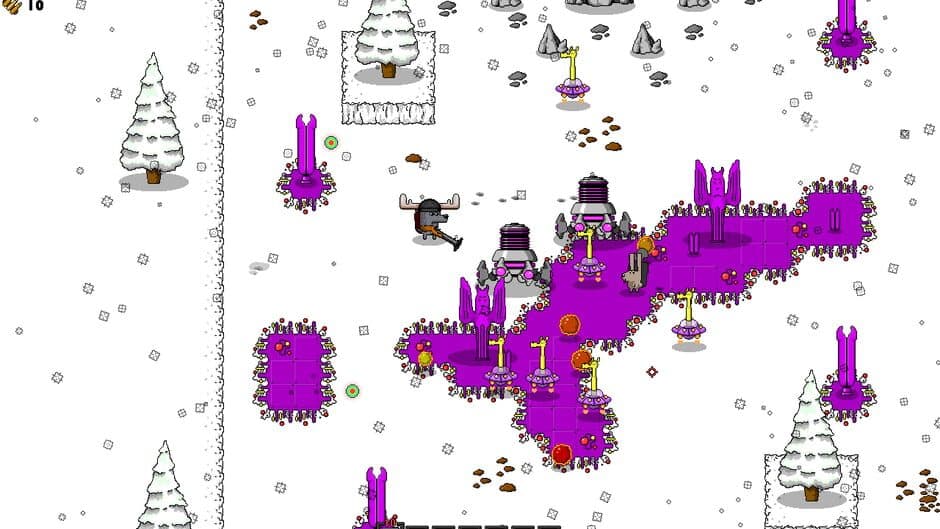 The Big Elk screenshot 1
