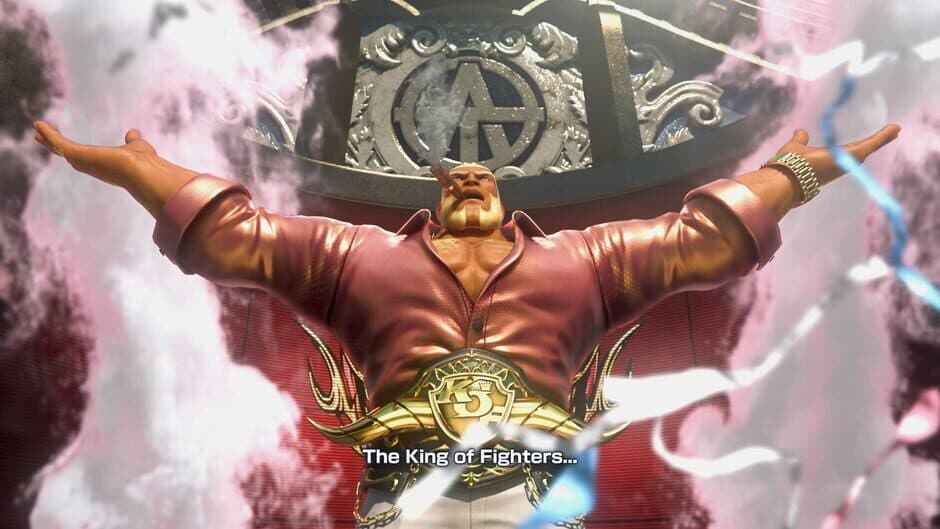 THE KING OF FIGHTERS XIV STEAM EDITION screenshot 2