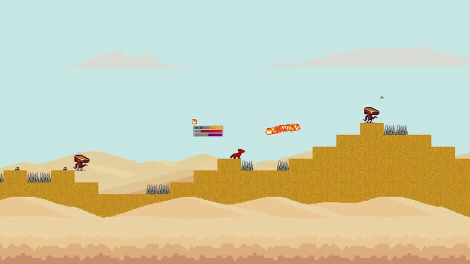 Burning Instinct screenshot 5