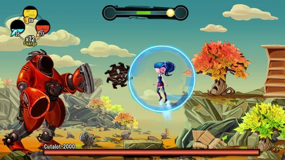 Beatblasters III screenshot 5