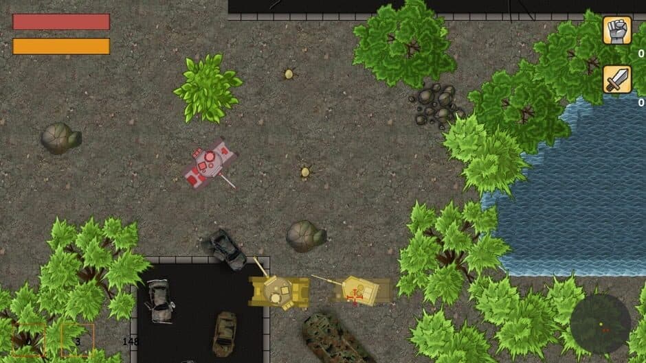 Wunderwaffe screenshot 4