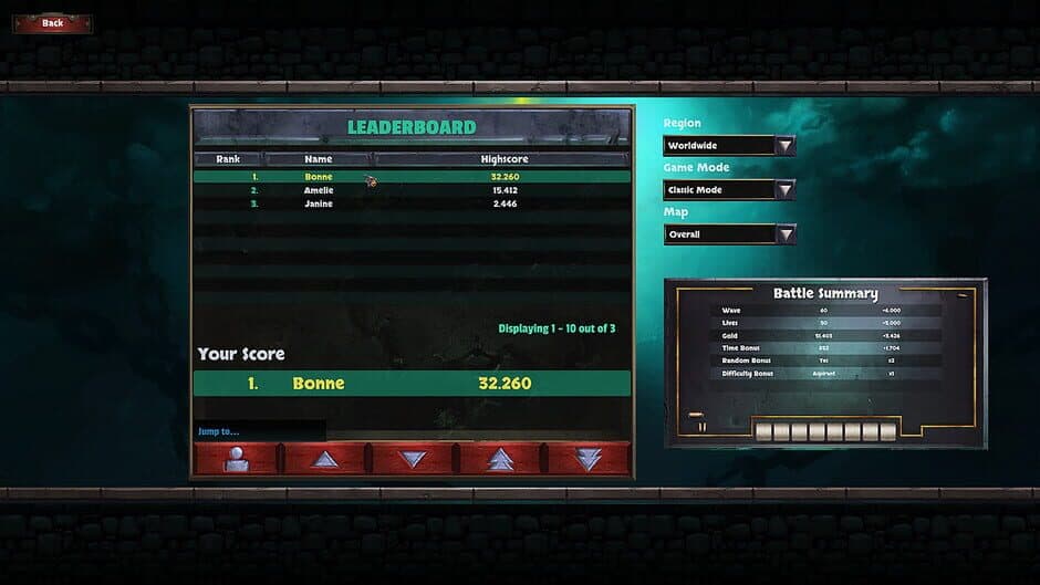 Elemental War TD screenshot 5