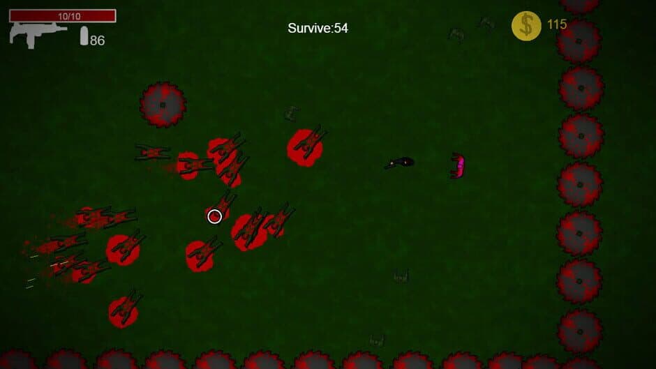 Lands Of Devastation screenshot 3