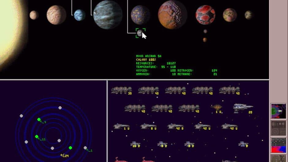 Star Control III screenshot 4
