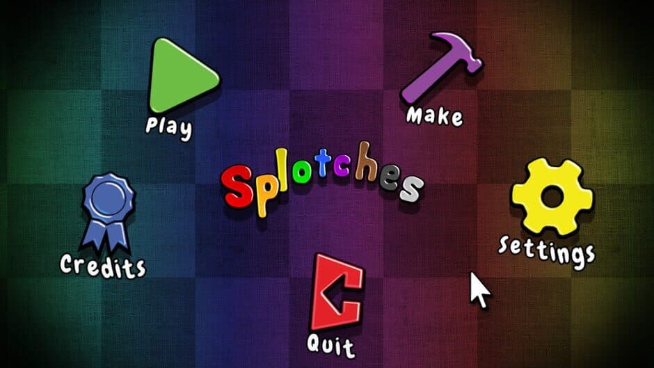 Splotches screenshot 2