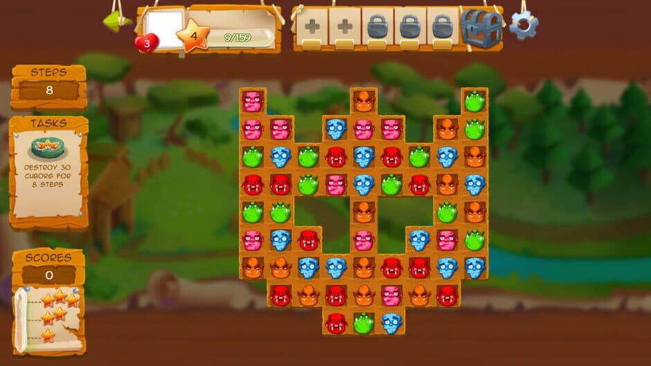 Fable Rush screenshot 3