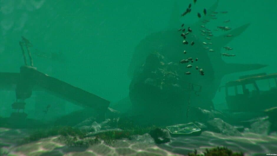 Shark Attack: Deathmatch 2 screenshot 4
