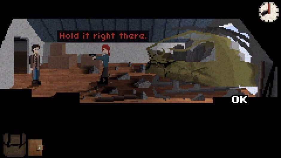 Don't Escape: 4 Days to Survive screenshot 2