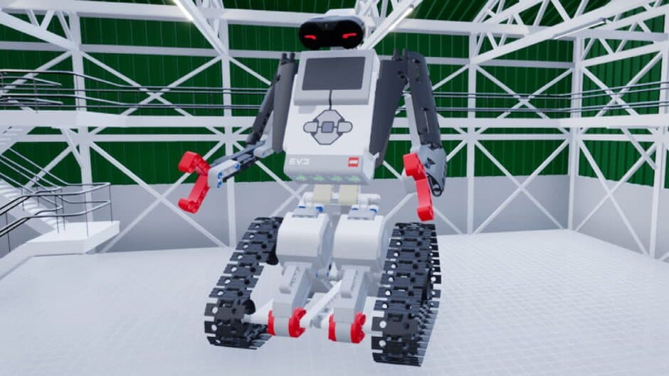 VRobot screenshot 6