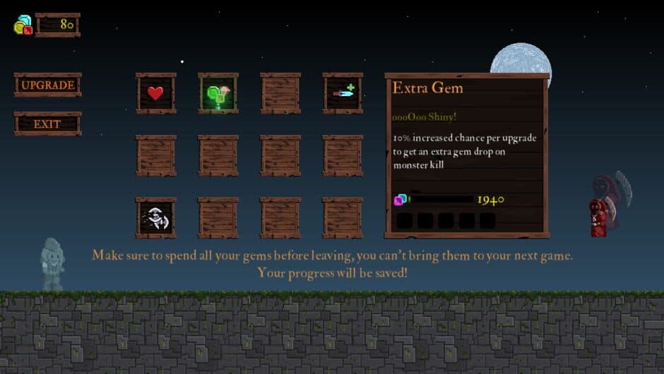 Bard's Gold screenshot 5