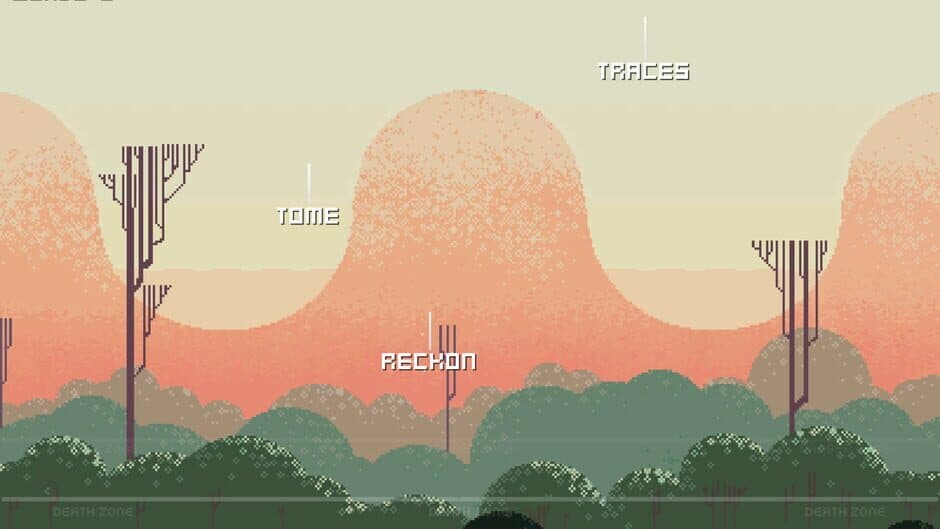 Falling Words screenshot 3