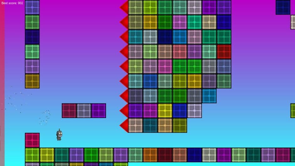 Robot Chase screenshot 5