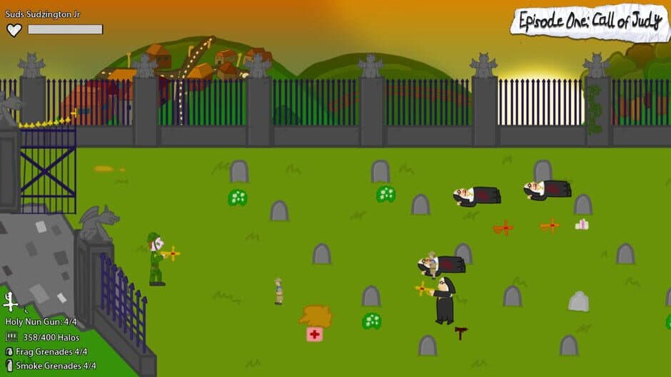 NotCoD screenshot 5