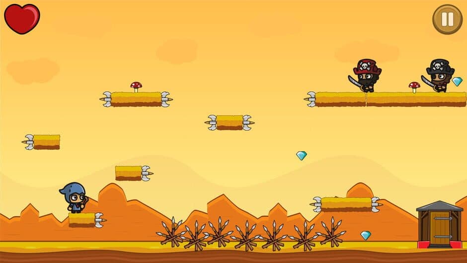 Pilferer screenshot 3
