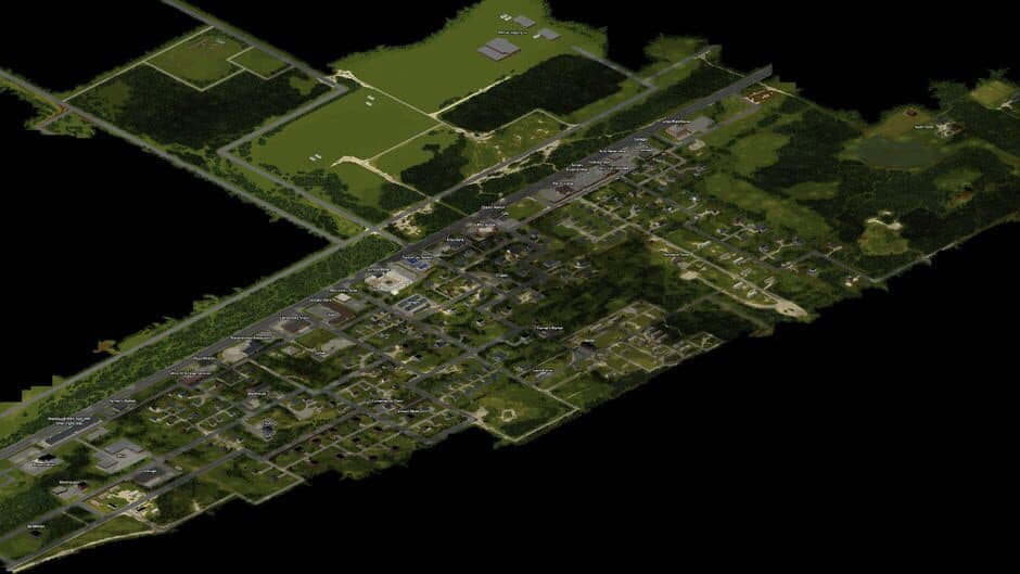 Project Zomboid screenshot 1