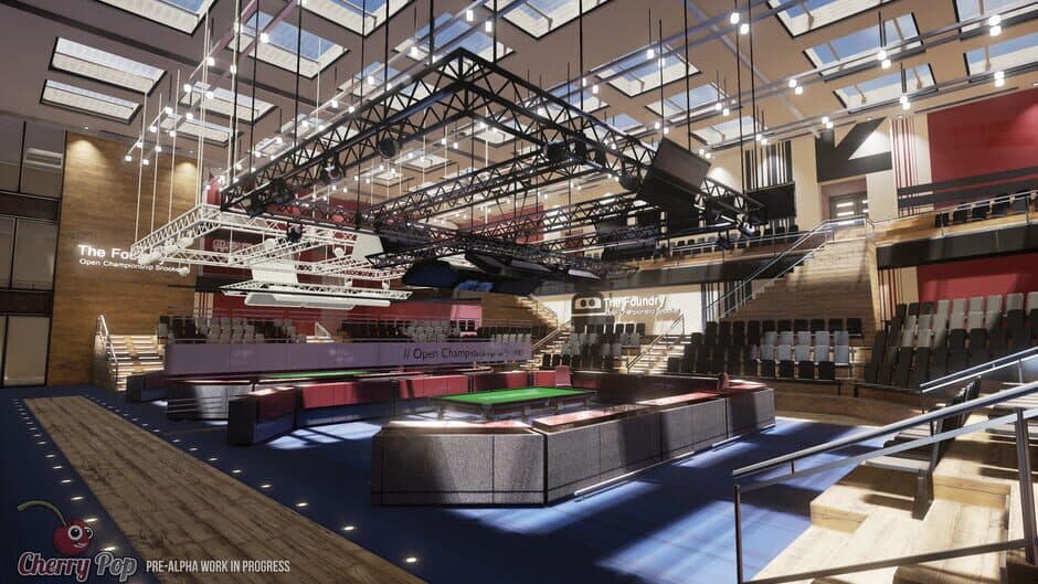 Snooker Nation Championship screenshot 4