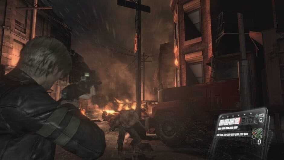 Resident Evil - HD Remaster screenshot 3