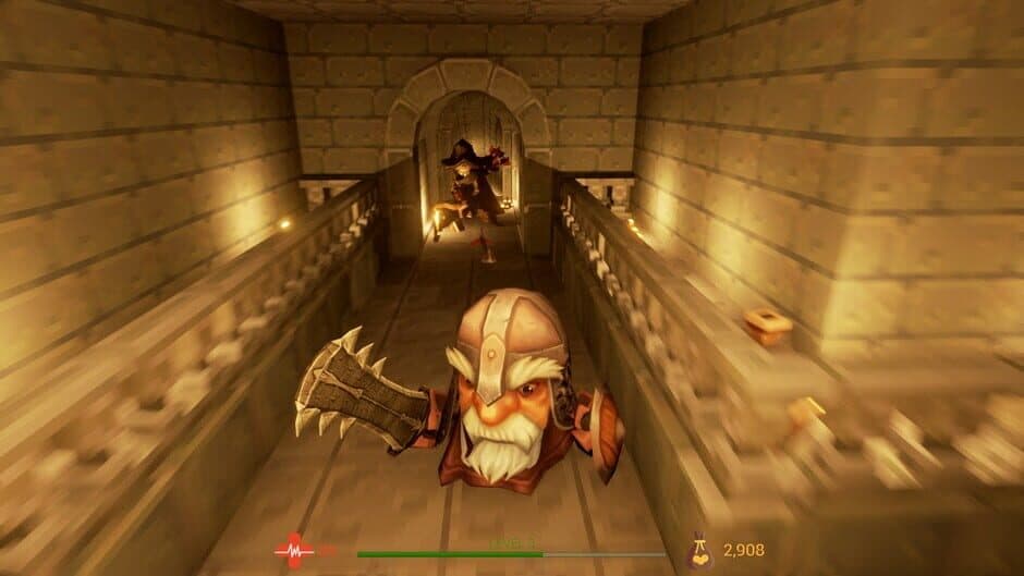 Gold Crusader screenshot 3