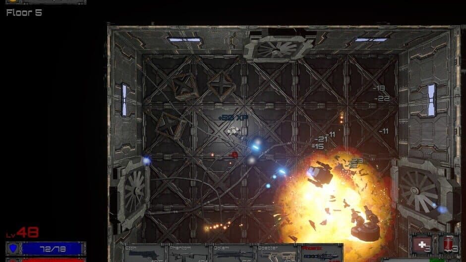 Ares Omega screenshot 2
