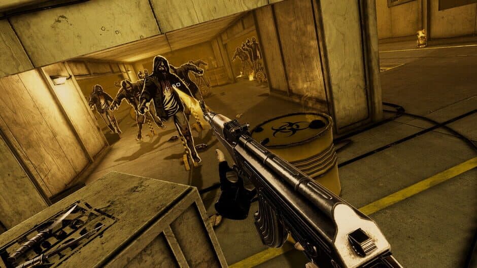 Gun Club VR screenshot 5