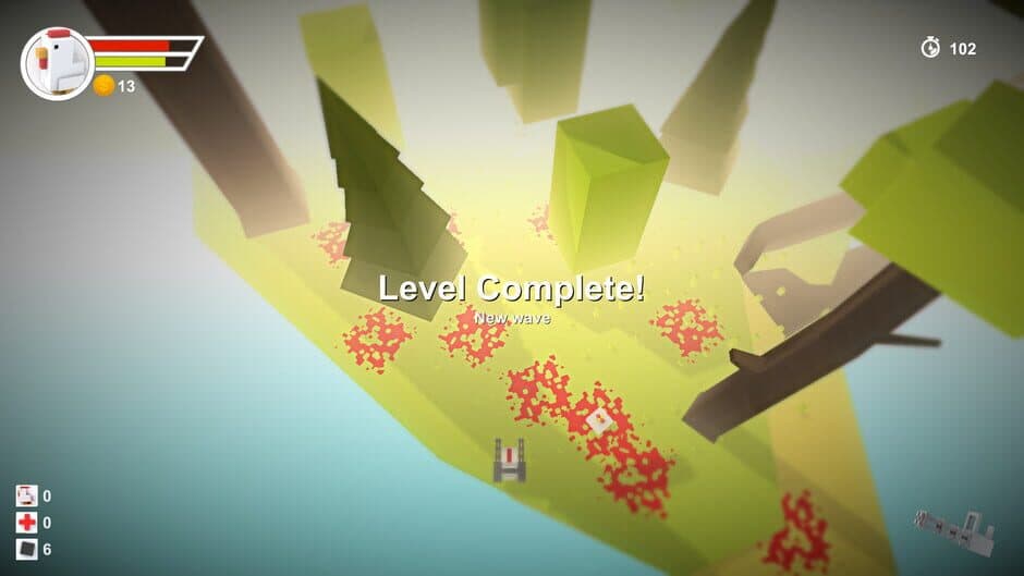 Crazy Forest screenshot 1