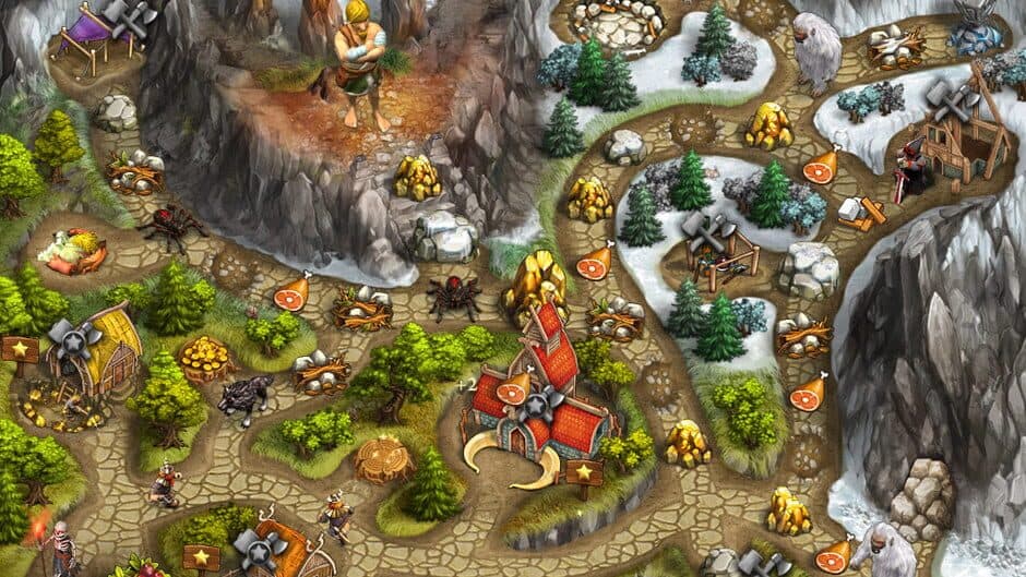 Northern Tale 2 screenshot 1