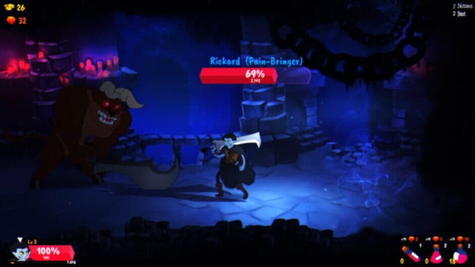 Flamebound screenshot 5