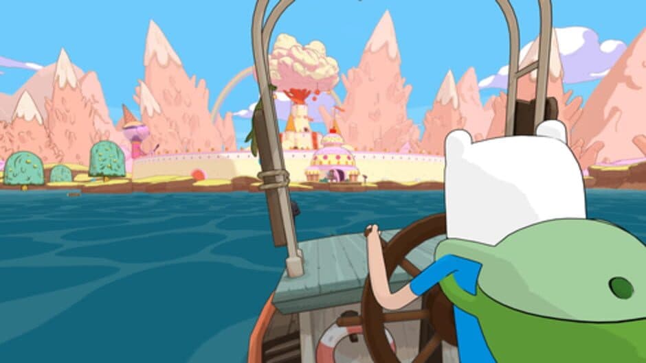 Adventure Time: Pirates of the Enchiridion screenshot 4