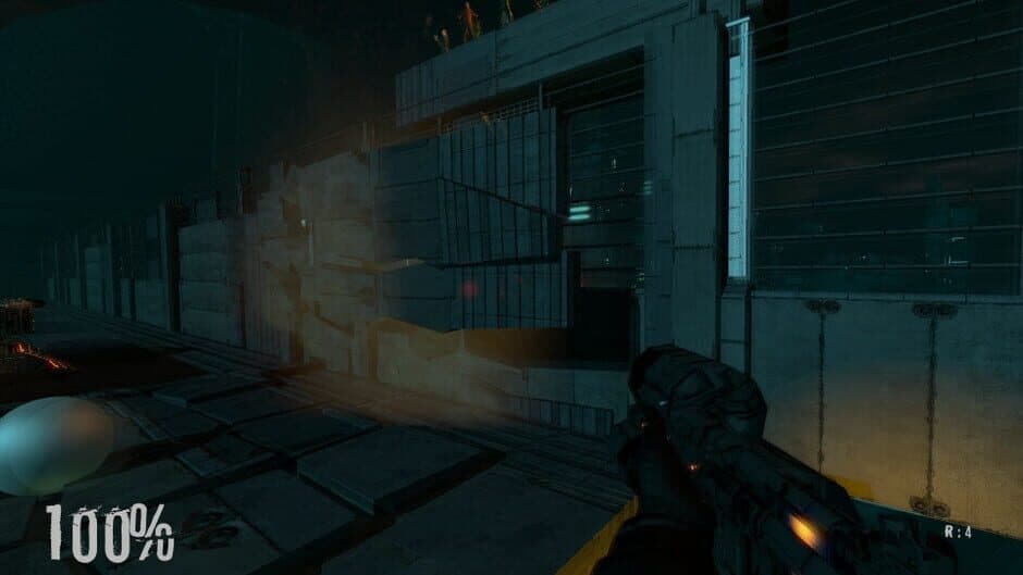 SHOWTIME 2073 screenshot 4