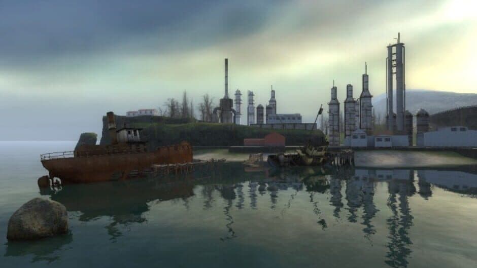 Half-Life 2 + Half-Life 2: Lost Coast screenshot 5