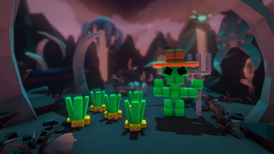 Boom Ball 3 for Kinect screenshot 4