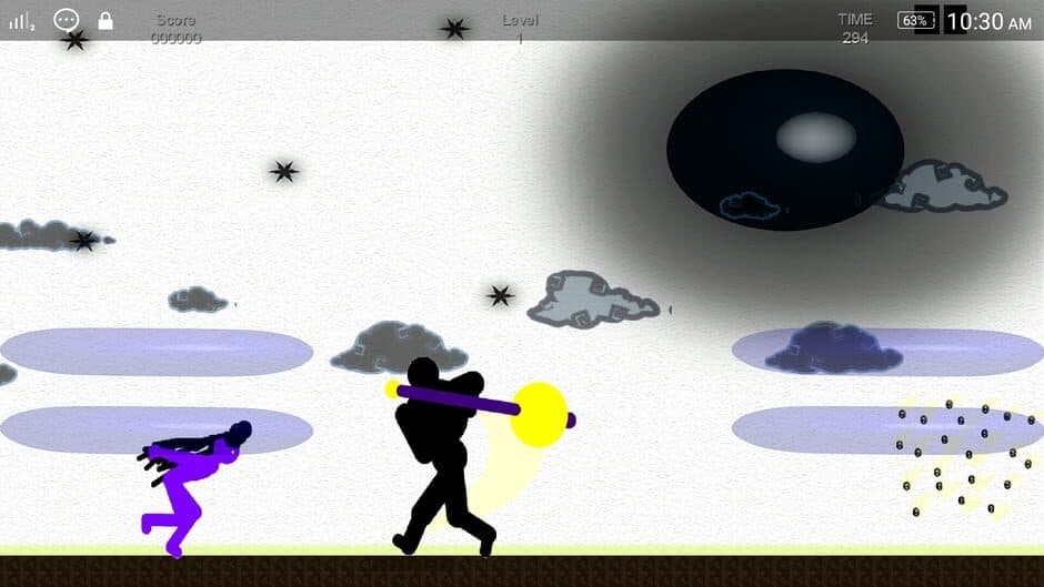 Lone Warrior screenshot 2