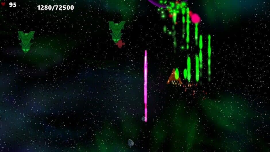 Space Hurricane Storm screenshot 2