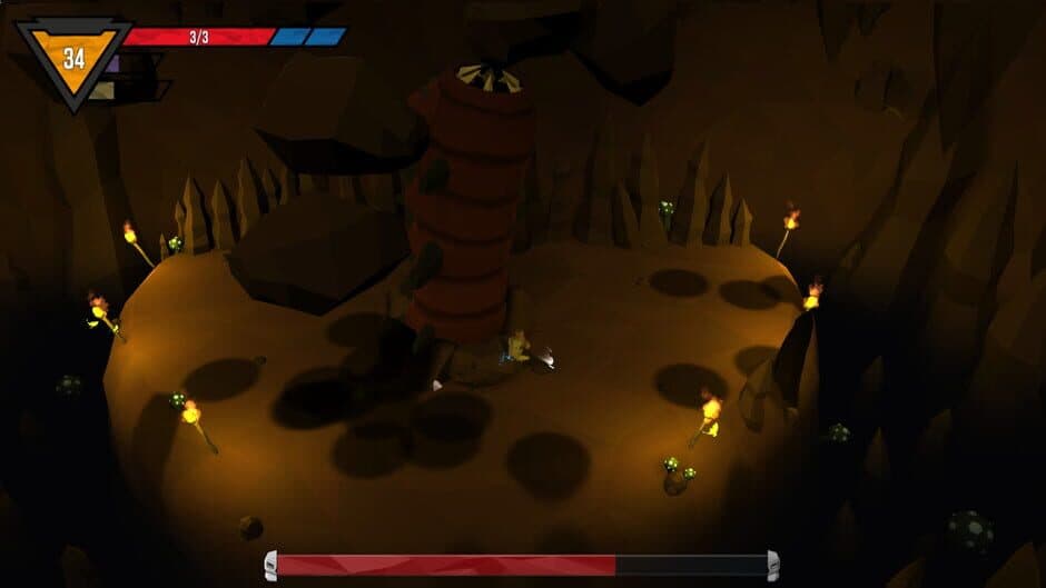 Rogues Like screenshot 1