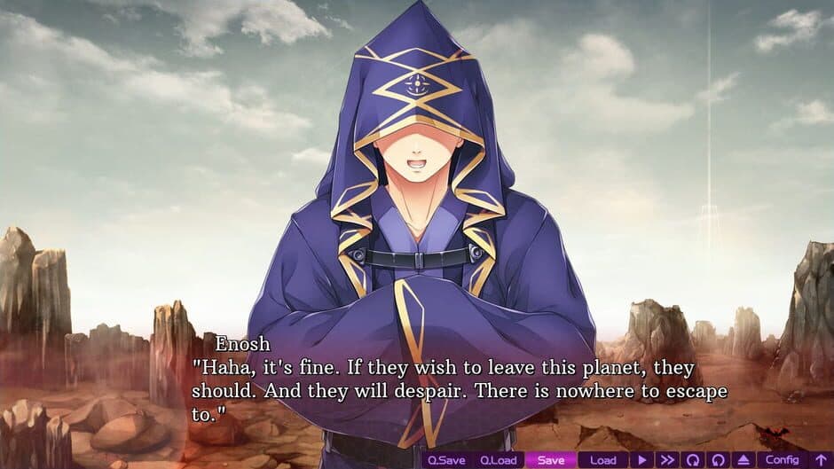 Libra of the Vampire Princess: Lycoris & Aoi in "The Promise" PLUS Iris in "Homeworld" screenshot 3