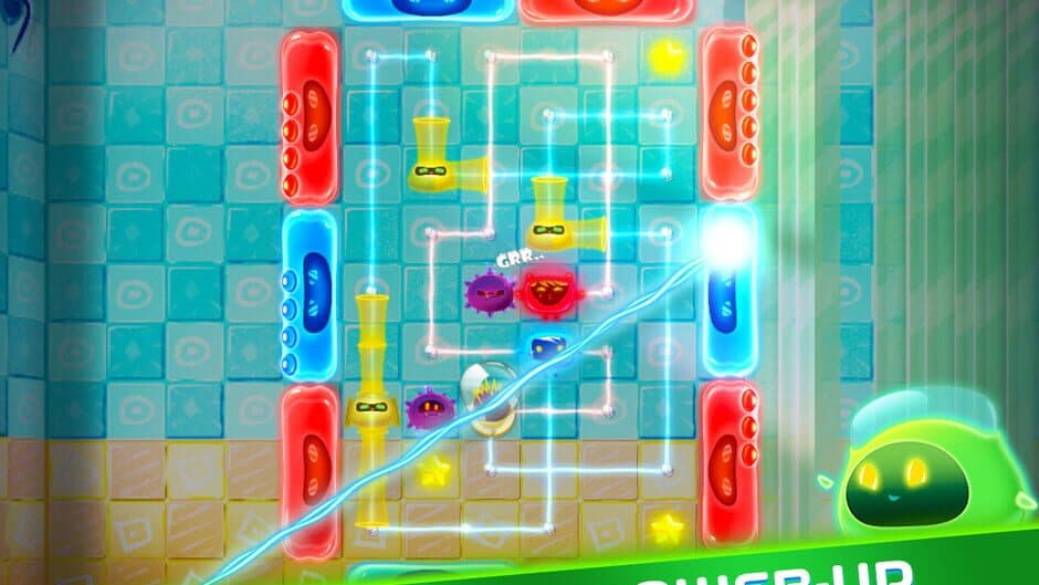 Tangled Up! screenshot 2