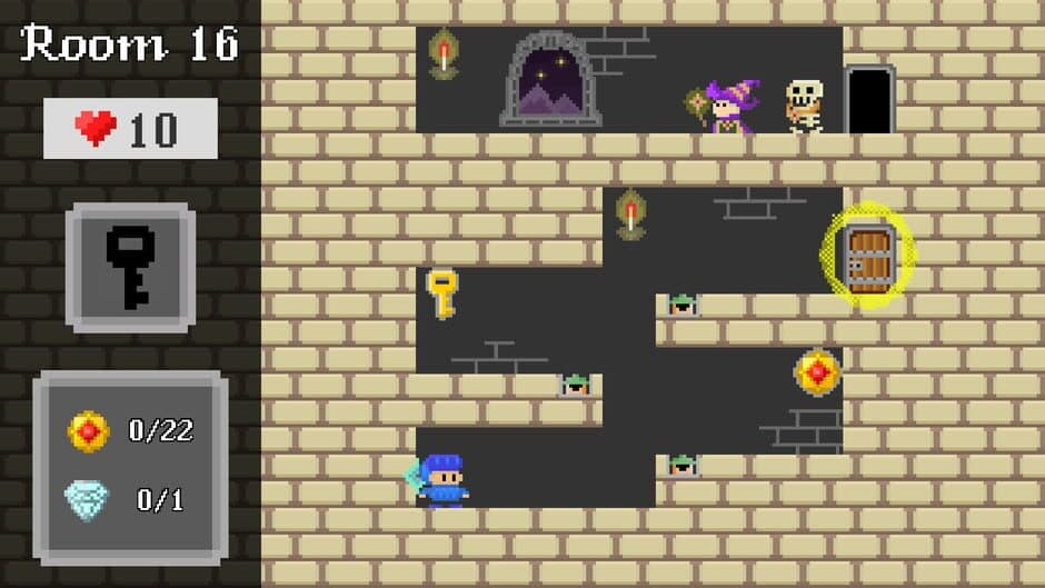 Tomb Towers screenshot 5