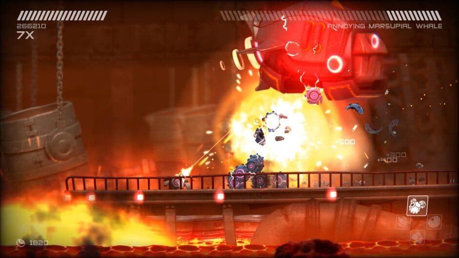 RIVE screenshot 2