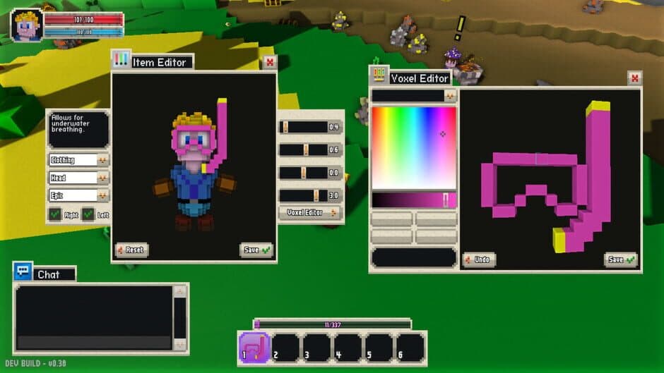 Vox screenshot 3