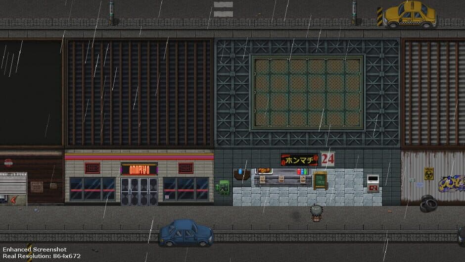 Gone Fireflies screenshot 1