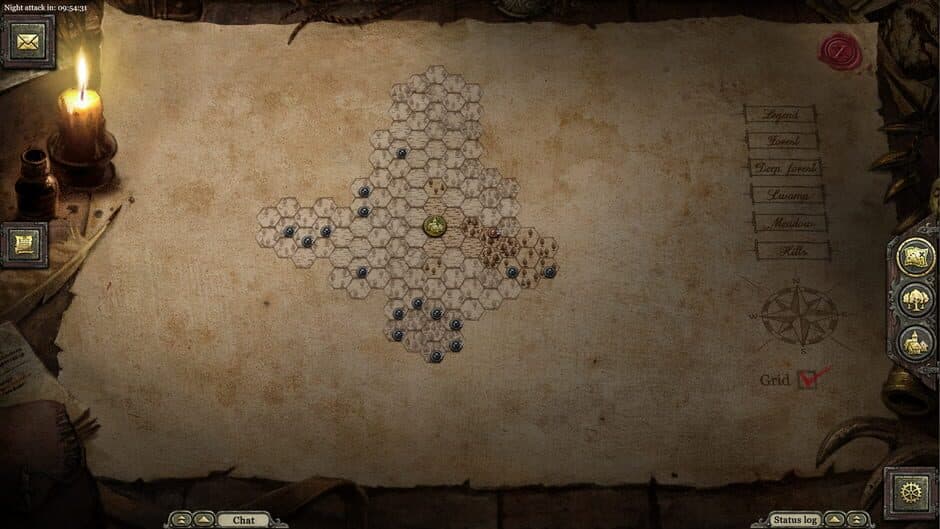 Grimmwood - They Come at Night screenshot 4