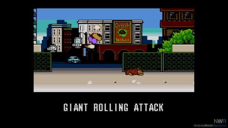 Crash 'n the Boys Street Challenge screenshot 2