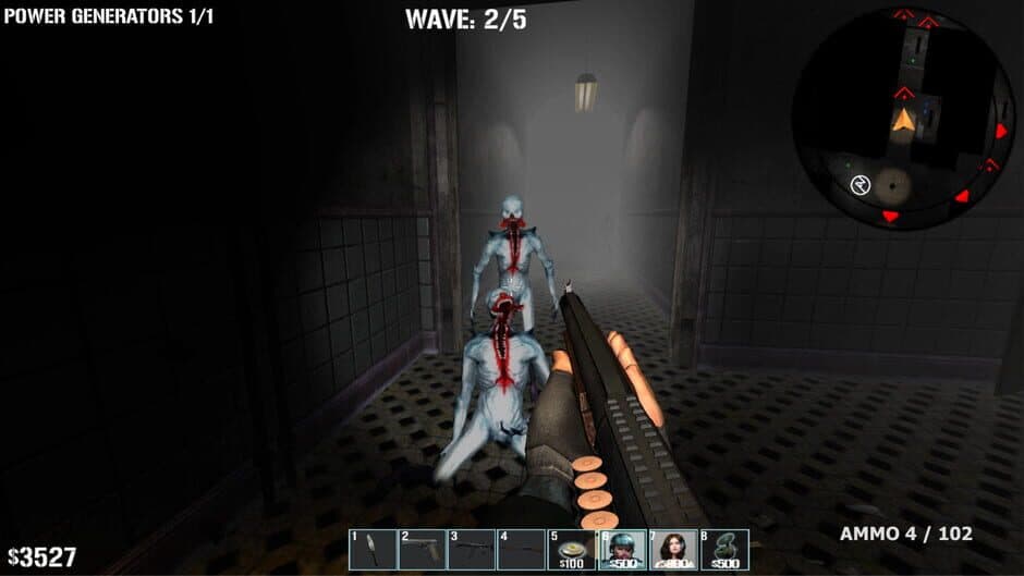 C.R.E.E.P.S screenshot 2