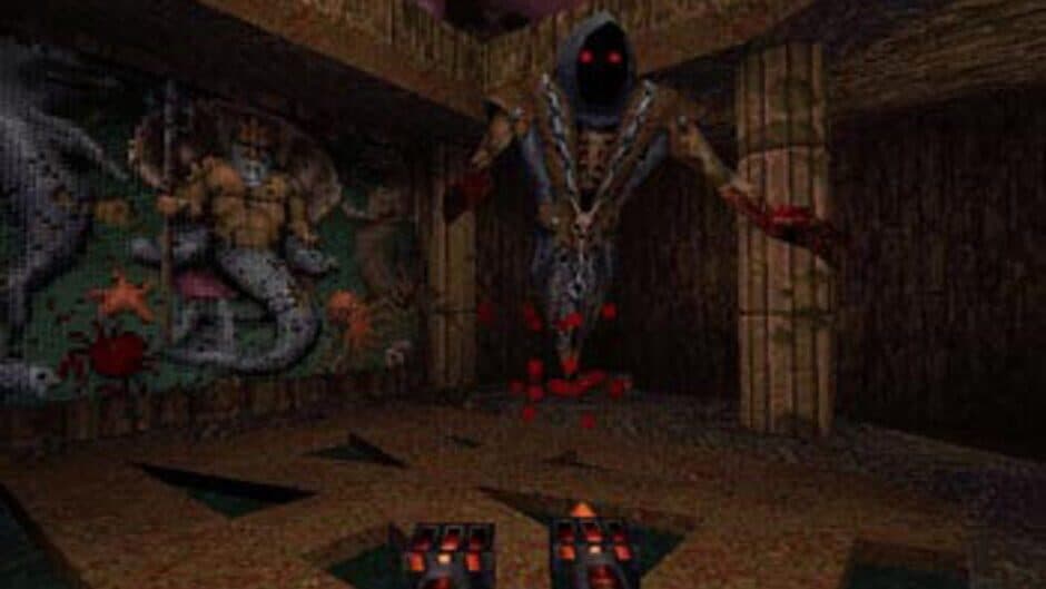 Quake Mission Pack 2: Dissolution of Eternity screenshot 3
