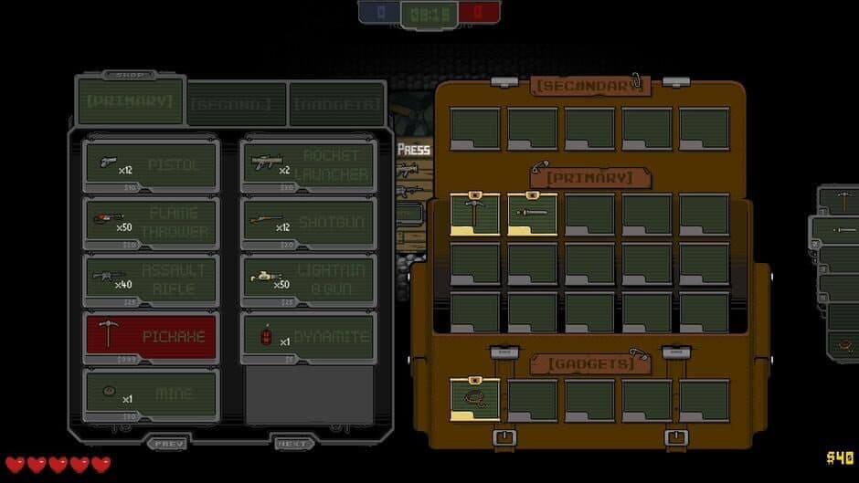 Miner Meltdown screenshot 4