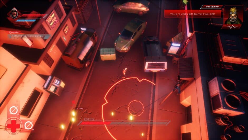 Quantum Replica screenshot 6