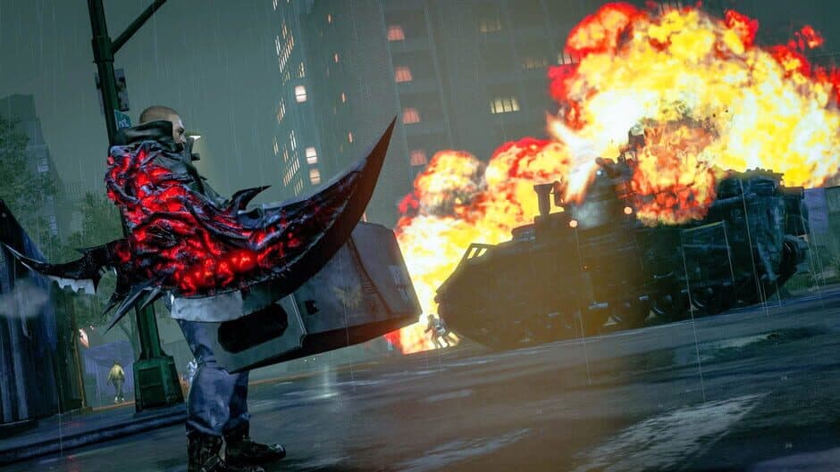 Prototype - Biohazard Bundle screenshot 4