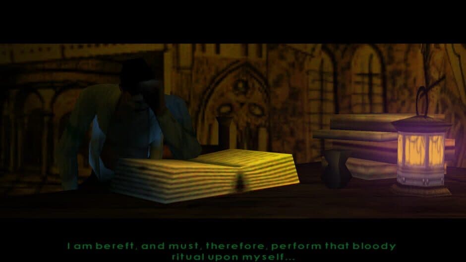 Shadow Man - screenshot 4