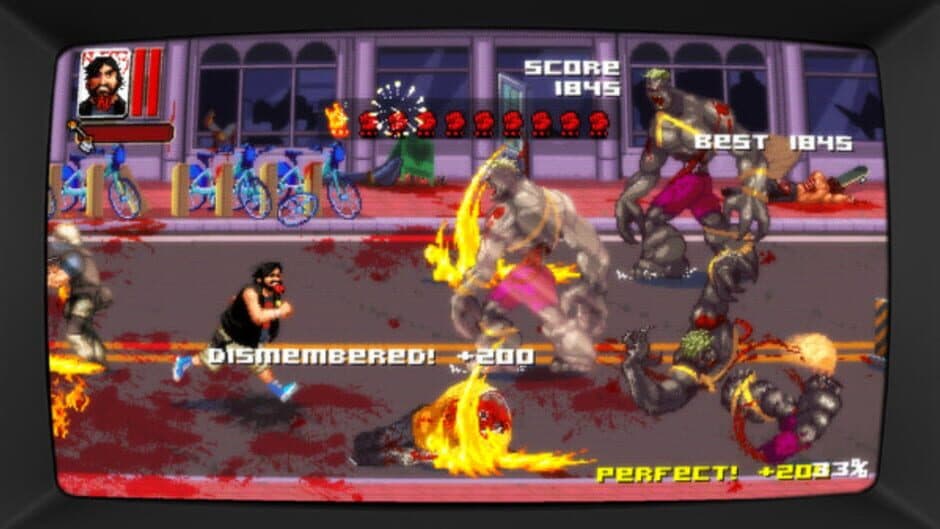 Dead Island: Retro Revenge screenshot 4
